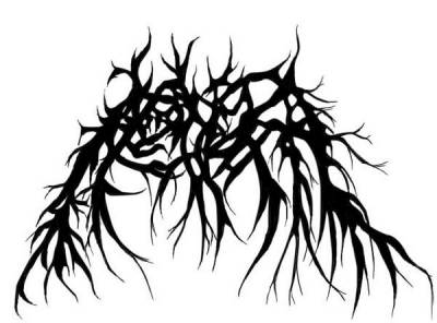 logo Heavy Metal Kneesocks